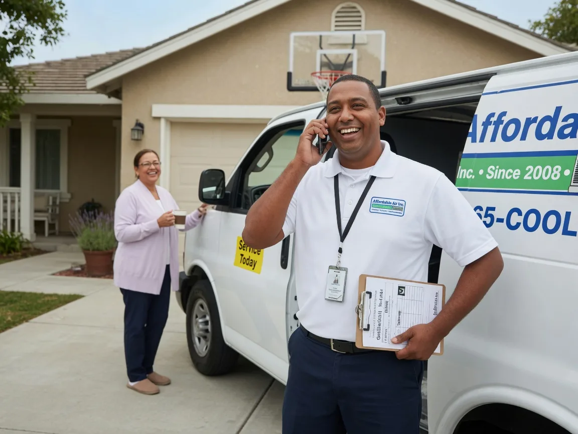 Central Ac Repair Petros, TN FAQs